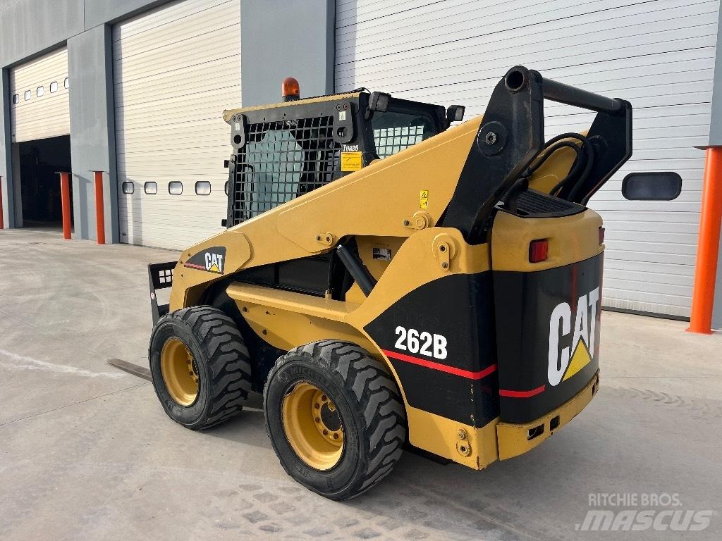 CAT 262 B Skid steer mini nakladalci