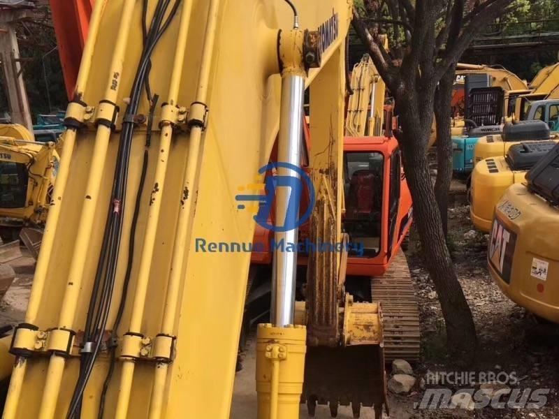 Komatsu PC210-7 Bagri goseničarji