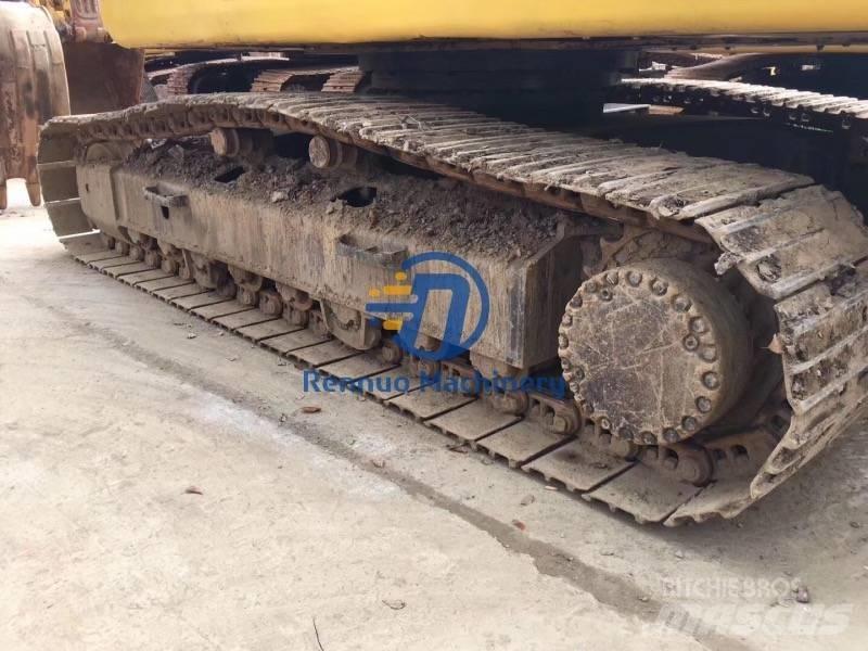 Komatsu PC210-7 Bagri goseničarji