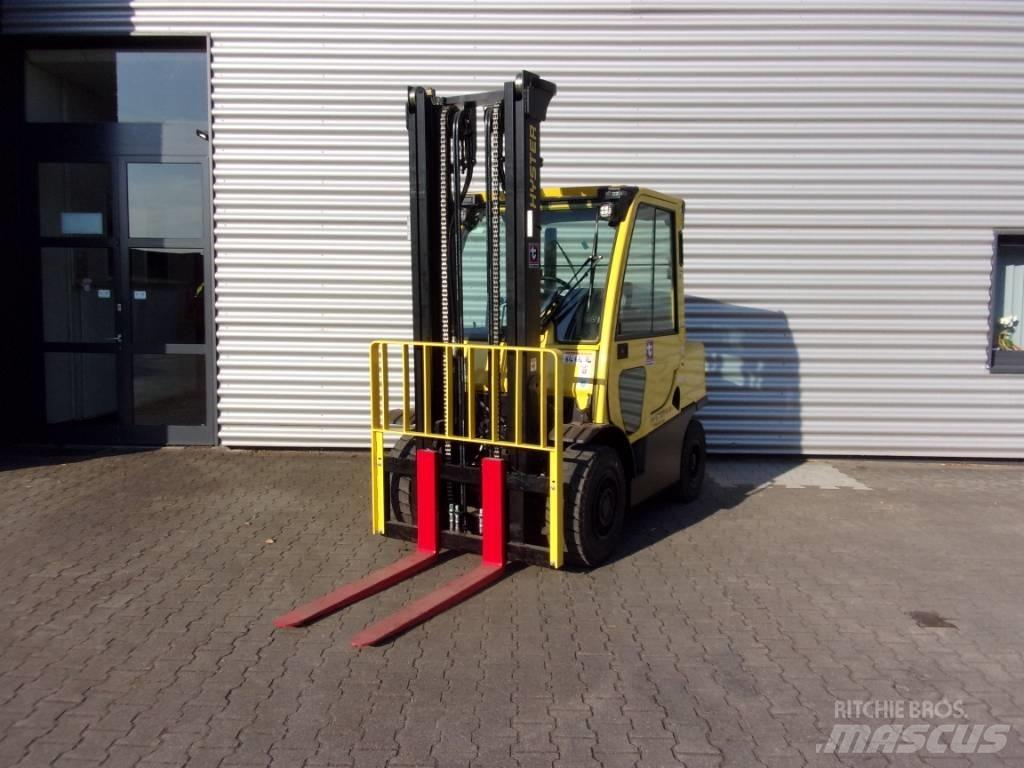 Hyster H 4.0 FT 5 Dizelski viličarji