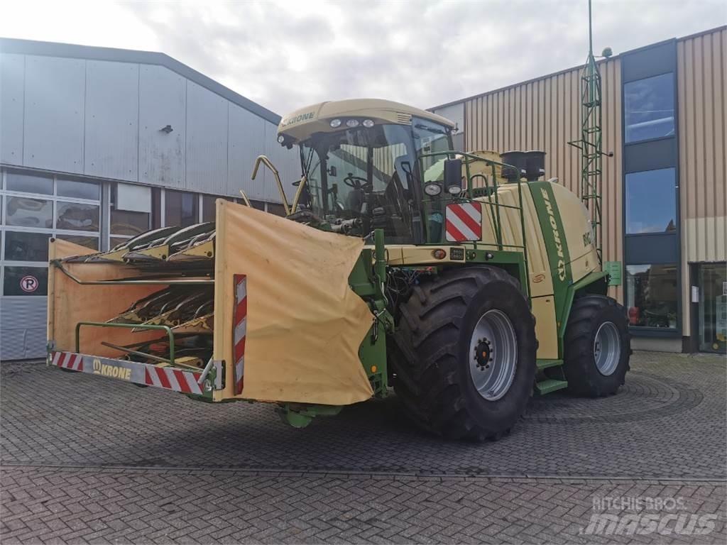 Krone Big X 700 Kombajni za krmo