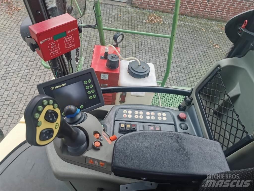 Krone Big X 700 Kombajni za krmo
