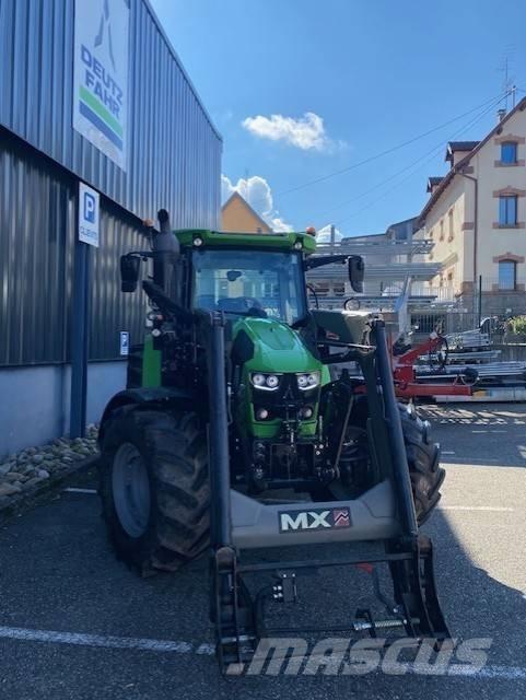 Deutz-Fahr 5125 Traktorji