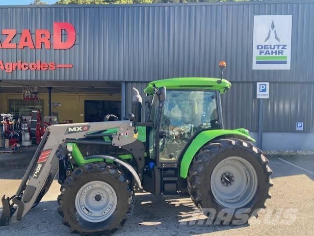 Deutz-Fahr 5125 Traktorji