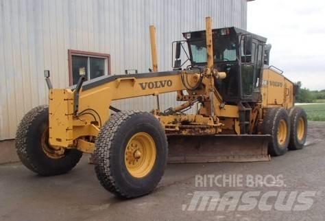Volvo G 740 B Grederji