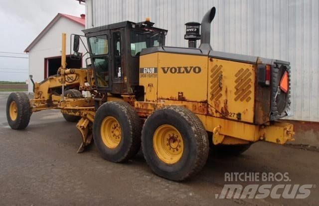 Volvo G 740 B Grederji