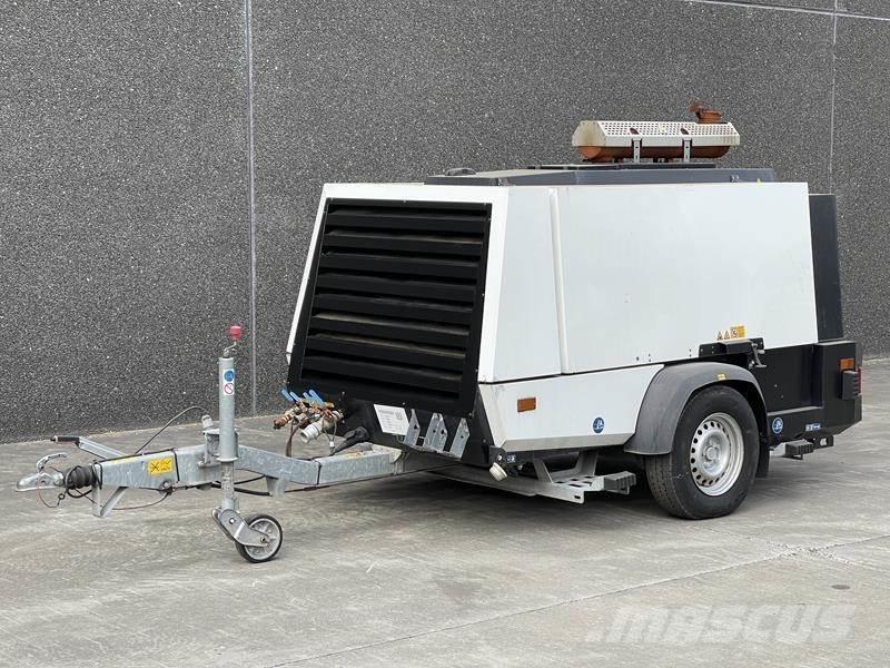 Kaeser M 115 - N Kompresorji