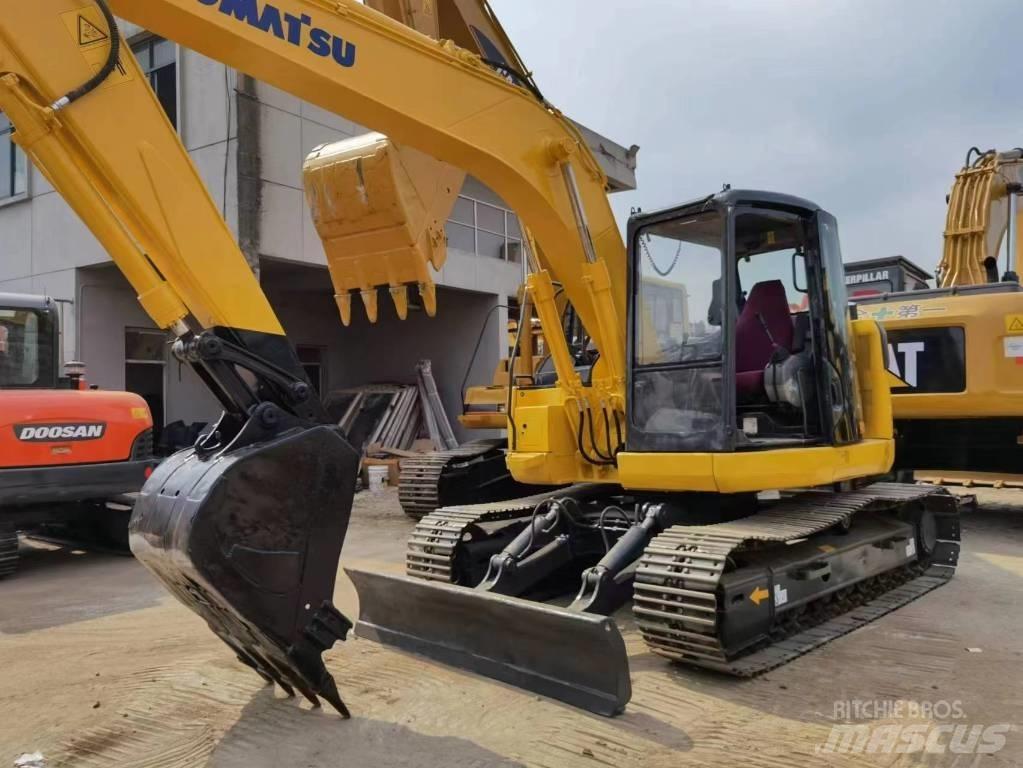 Komatsu PC 128US Midi bagri 7t – 12t