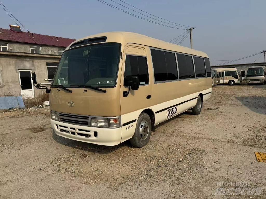 Toyota Coaster Bus Mini avtobusi
