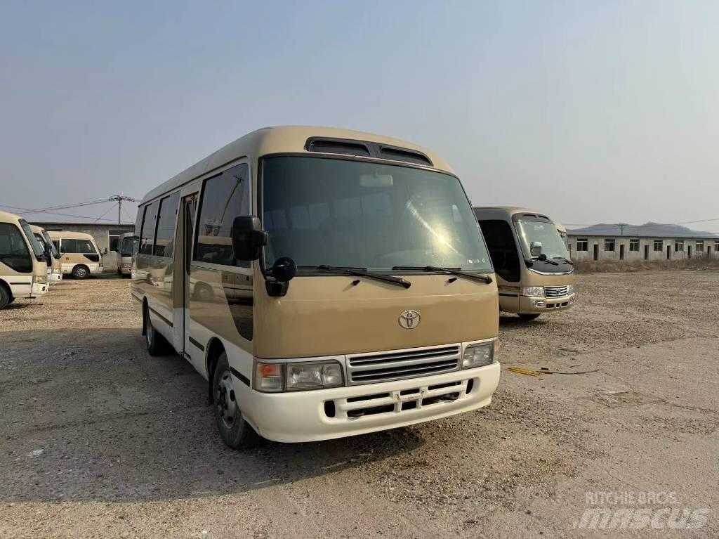 Toyota Coaster Bus Mini avtobusi