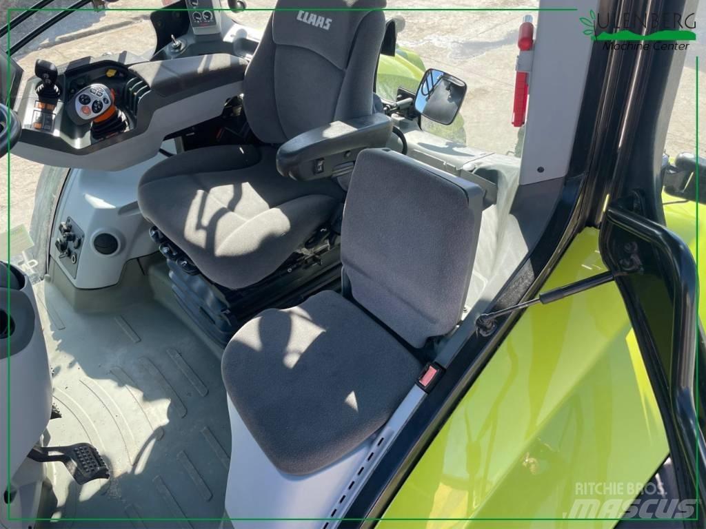 CLAAS Axion 960 Traktorji