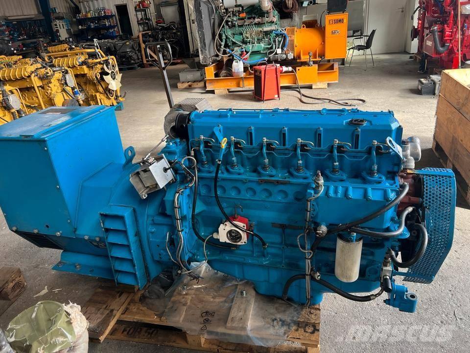 Deutz 120 KVA Dizelski agregati