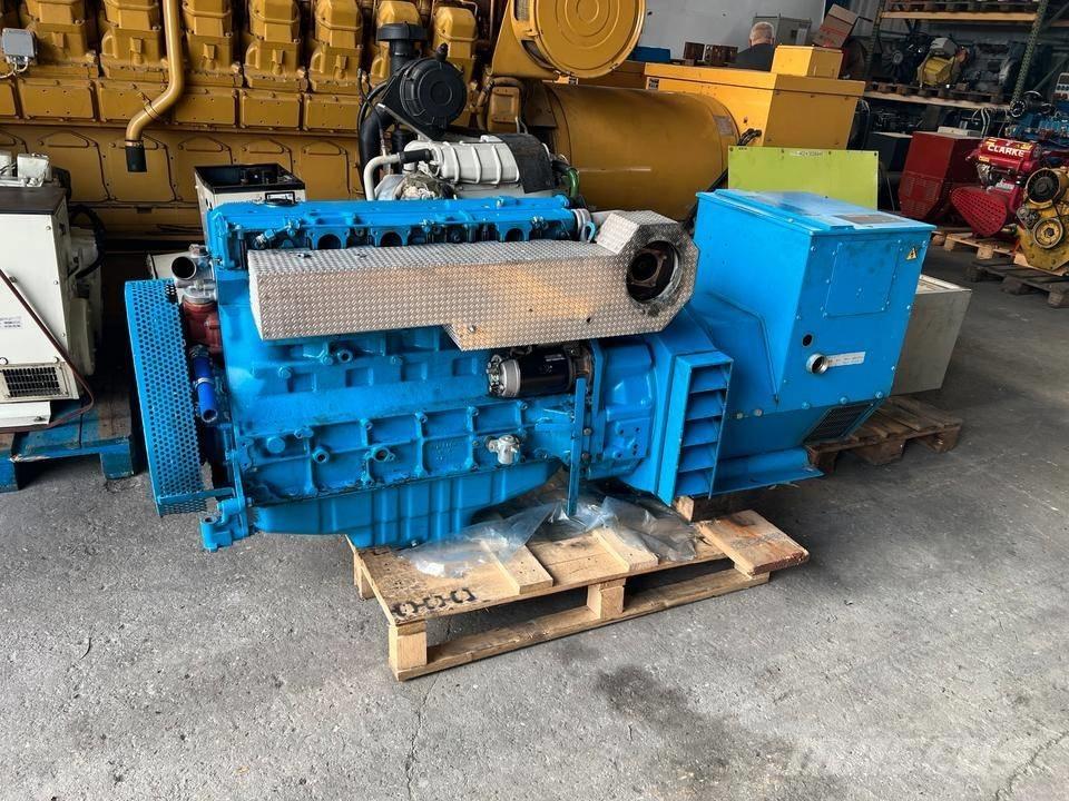 Deutz 120 KVA Dizelski agregati