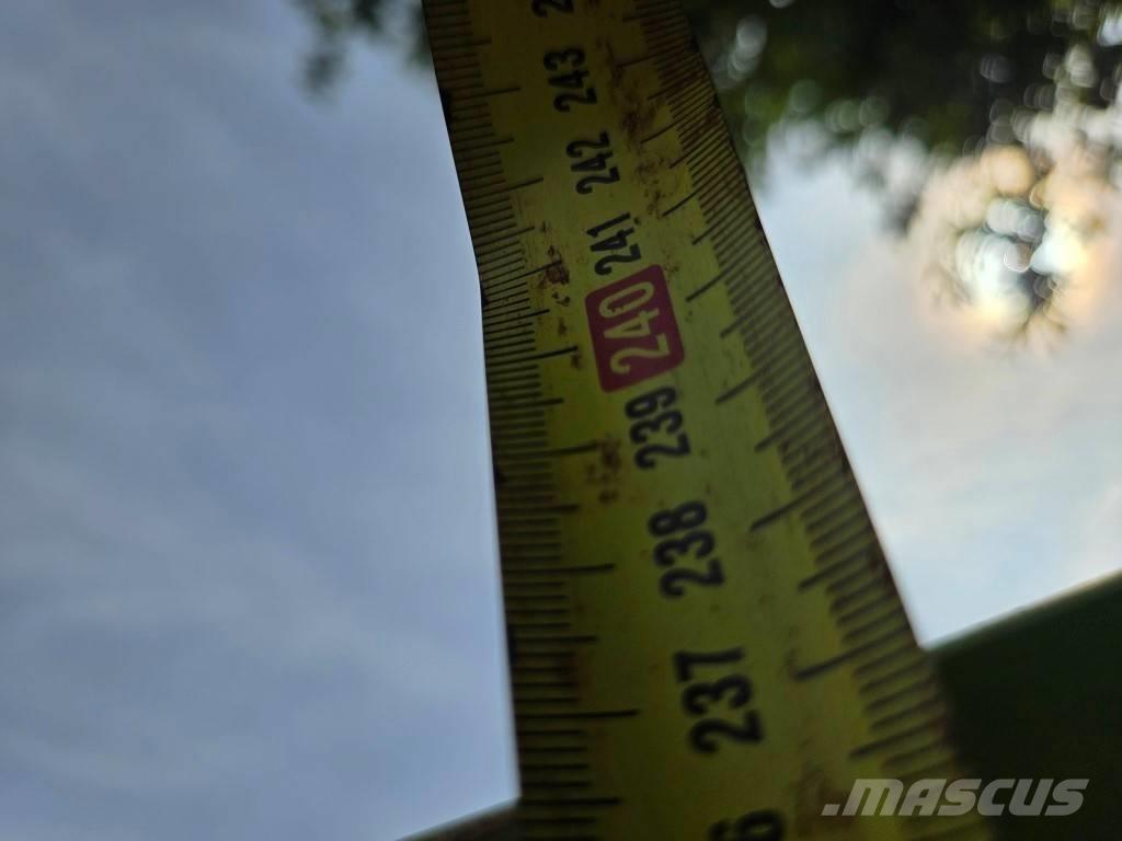 Merlo P 35.12 K Teleskopski viličarji