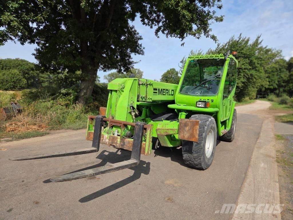 Merlo P 35.12 K Teleskopski viličarji