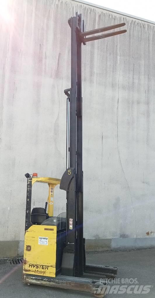 Hyster R 1.4 Viličarji s pomičnim teleskopom