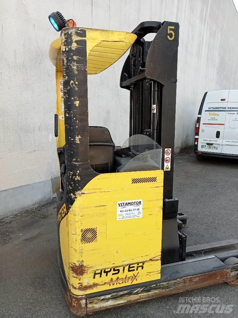 Hyster R 1.4 Viličarji s pomičnim teleskopom