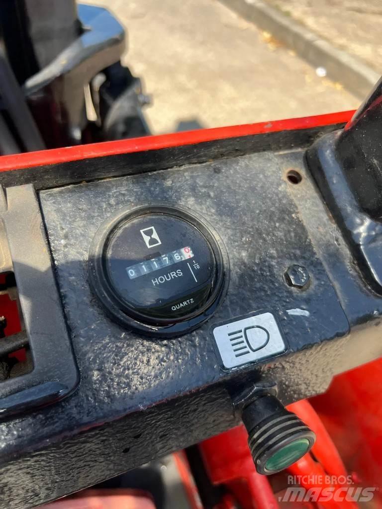 Hyster H400XL-5 Plinski viličarji