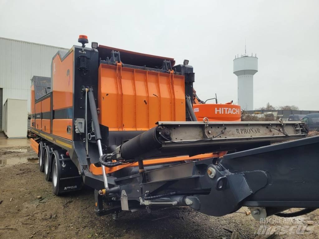 Pronar MRS1.53 Stroji za mletje/drobljenje