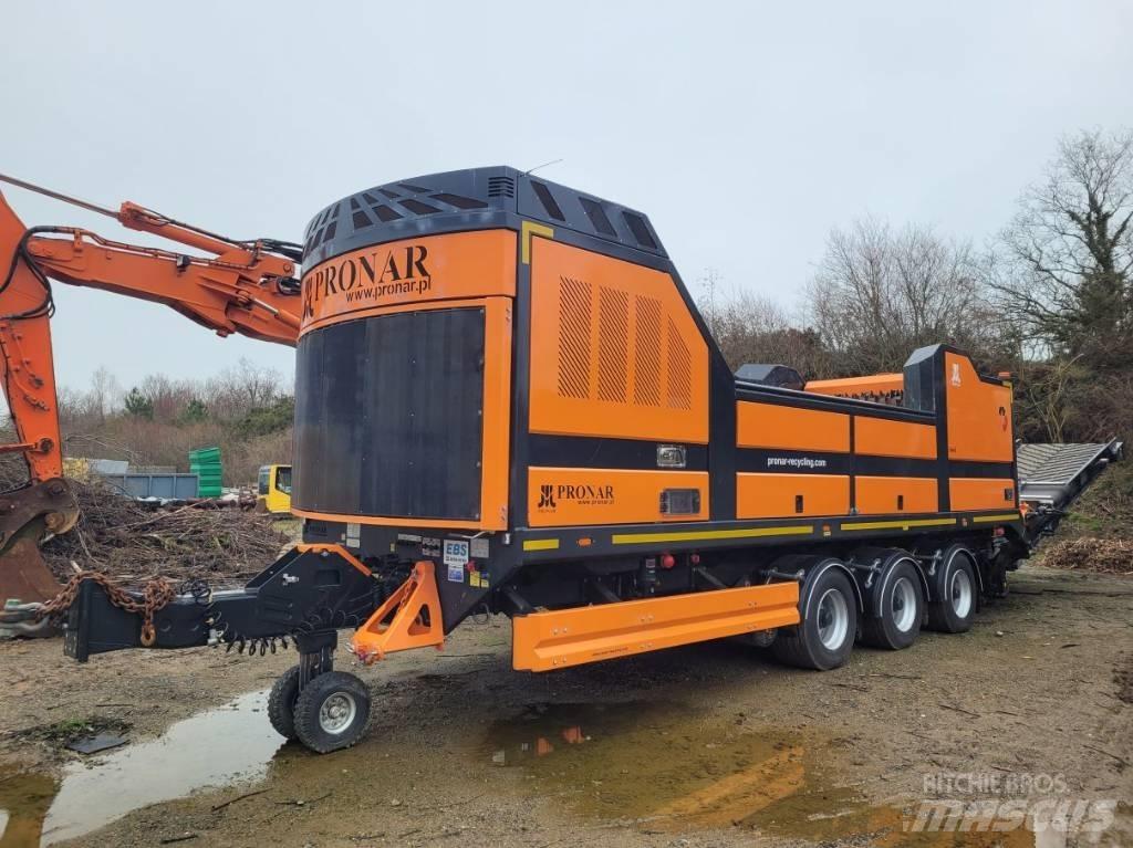 Pronar MRS1.53 Stroji za mletje/drobljenje