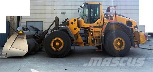 Volvo L 180 H Kolesni nakladalci