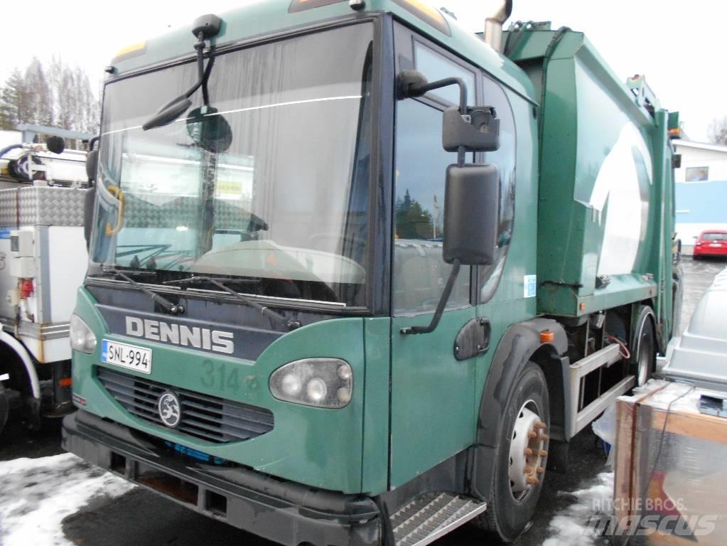 Dennis Eagle Elite 2 Drugi tovornjaki