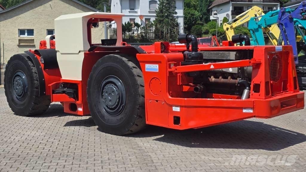 Toro 400 Podzemni nakladalci