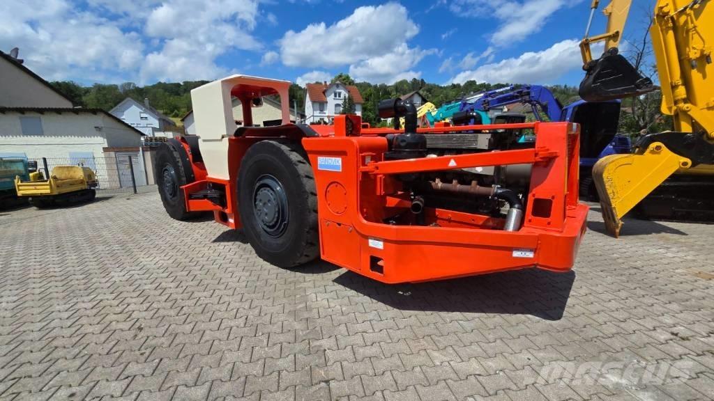 Toro 400 Podzemni nakladalci