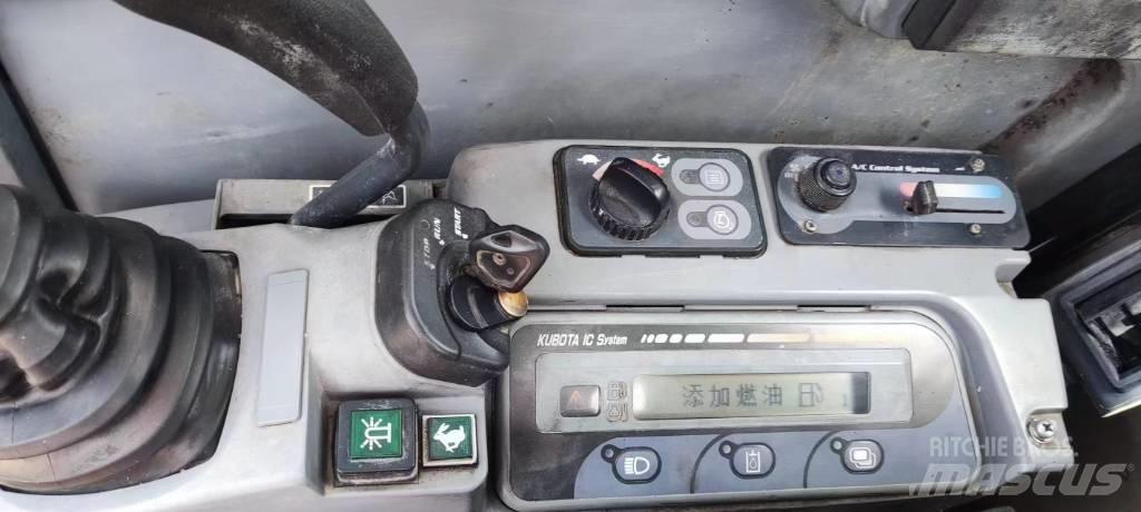 Kubota KX183 Midi bagri 7t – 12t