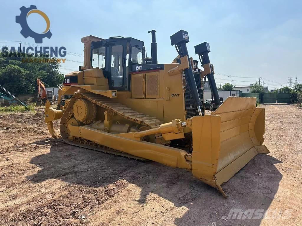 CAT D 8 R Buldožerji goseničarji