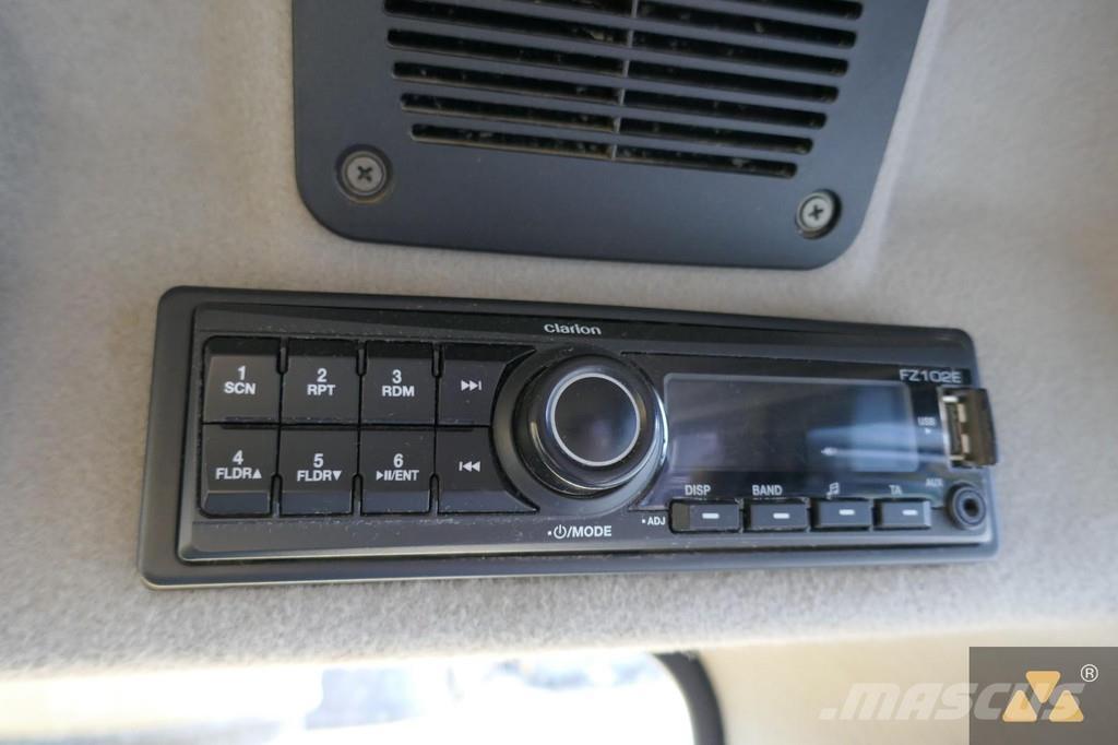 CAT 352F Bagri goseničarji