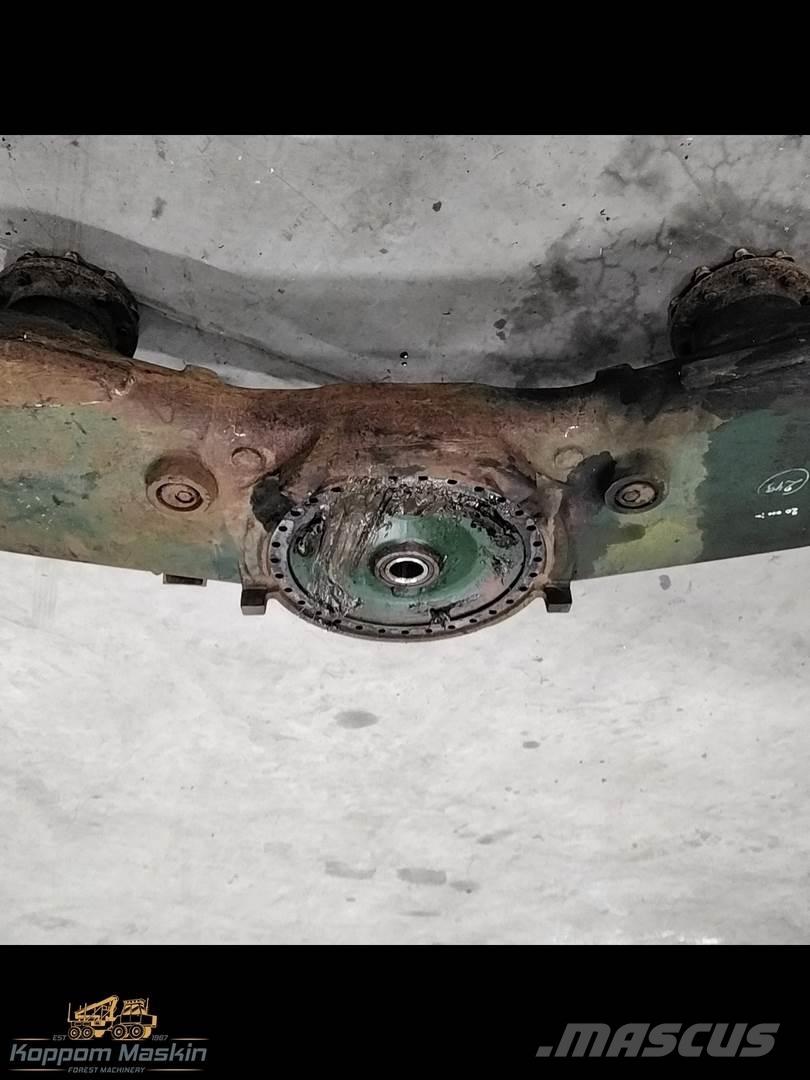 Ösa 280 Boggielåda Menjalniki