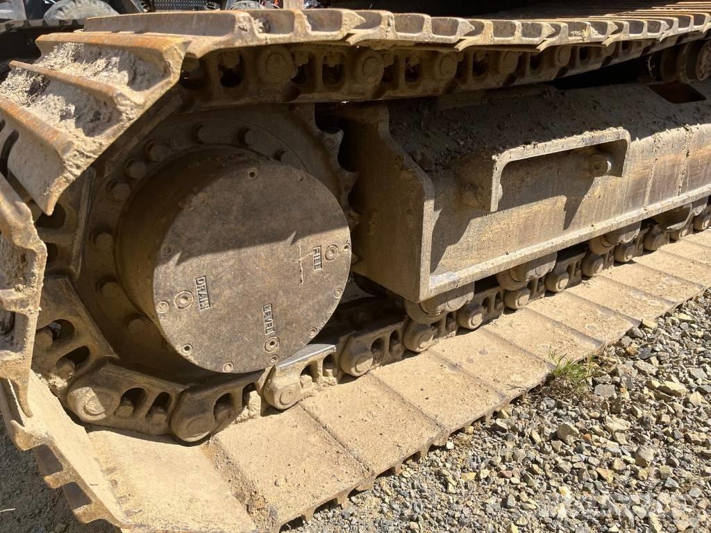Volvo ECR145EL Bagri goseničarji