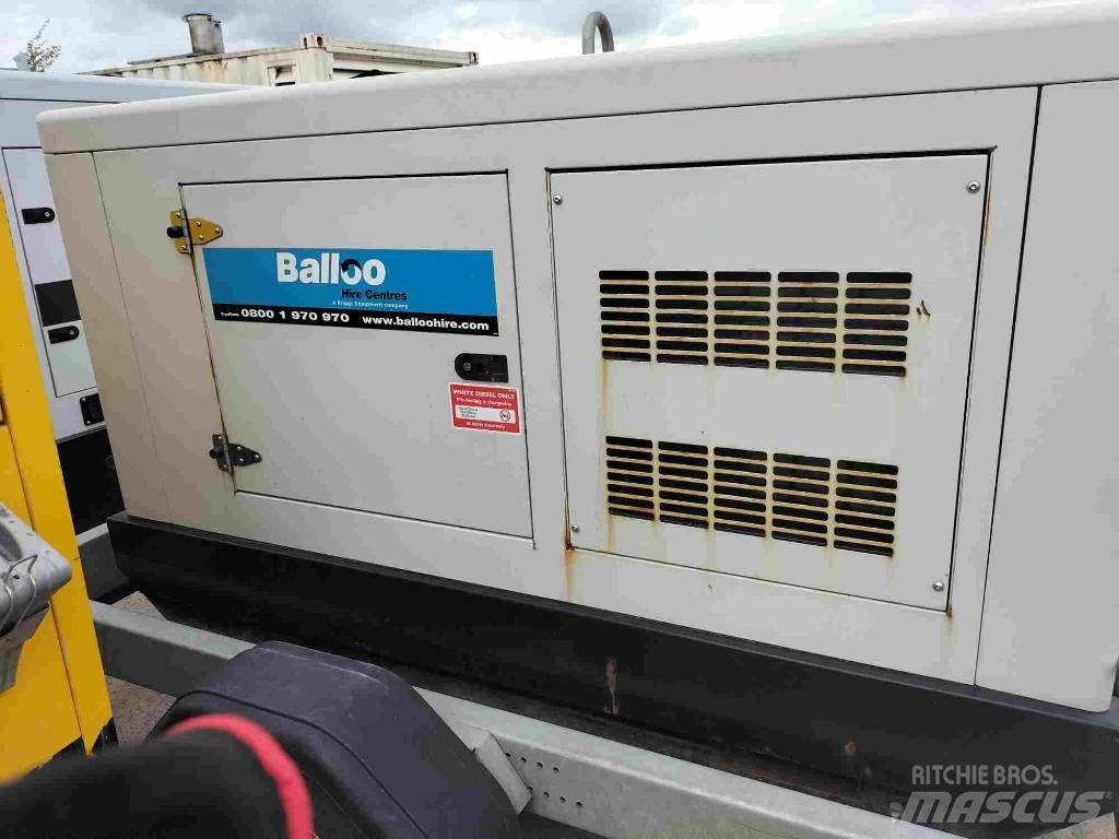  MacGen 45 KVA Dizelski agregati