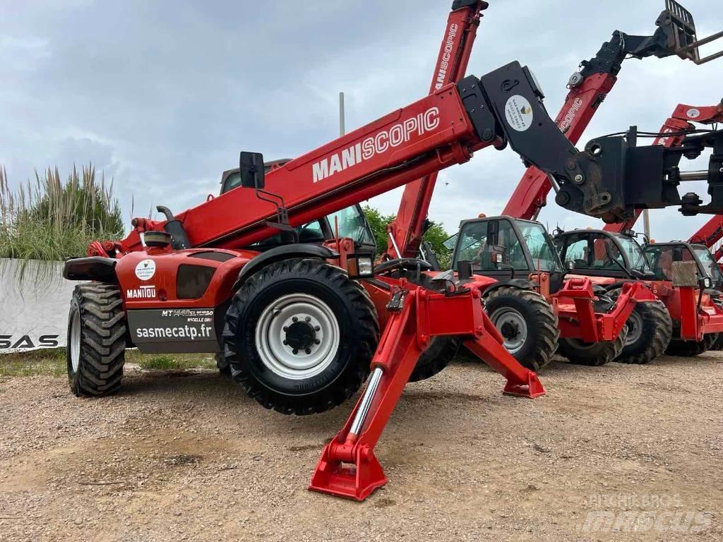 Manitou MT 1440 SL Teleskopski viličarji