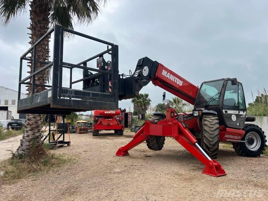 Manitou MT 1440 SL Teleskopski viličarji