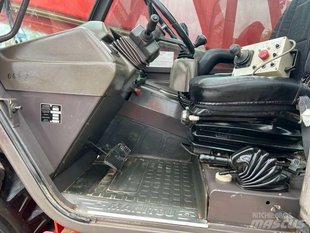 Manitou MT 1440 SL Teleskopski viličarji