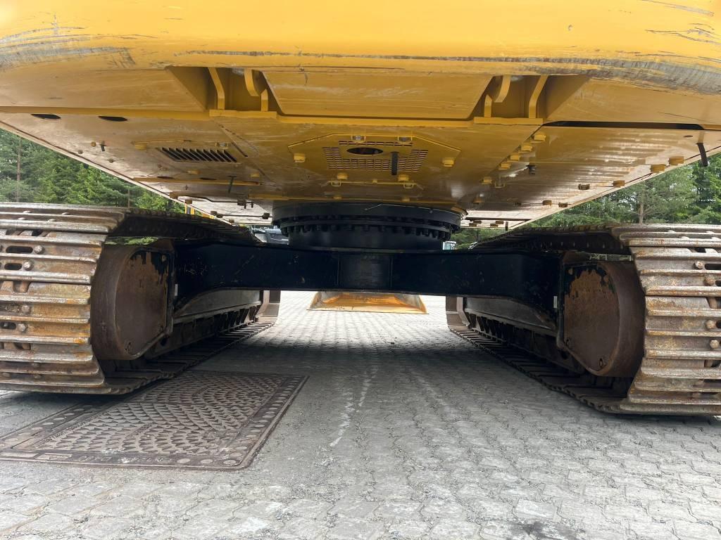 CAT 326 07A Next Gen Bagri goseničarji