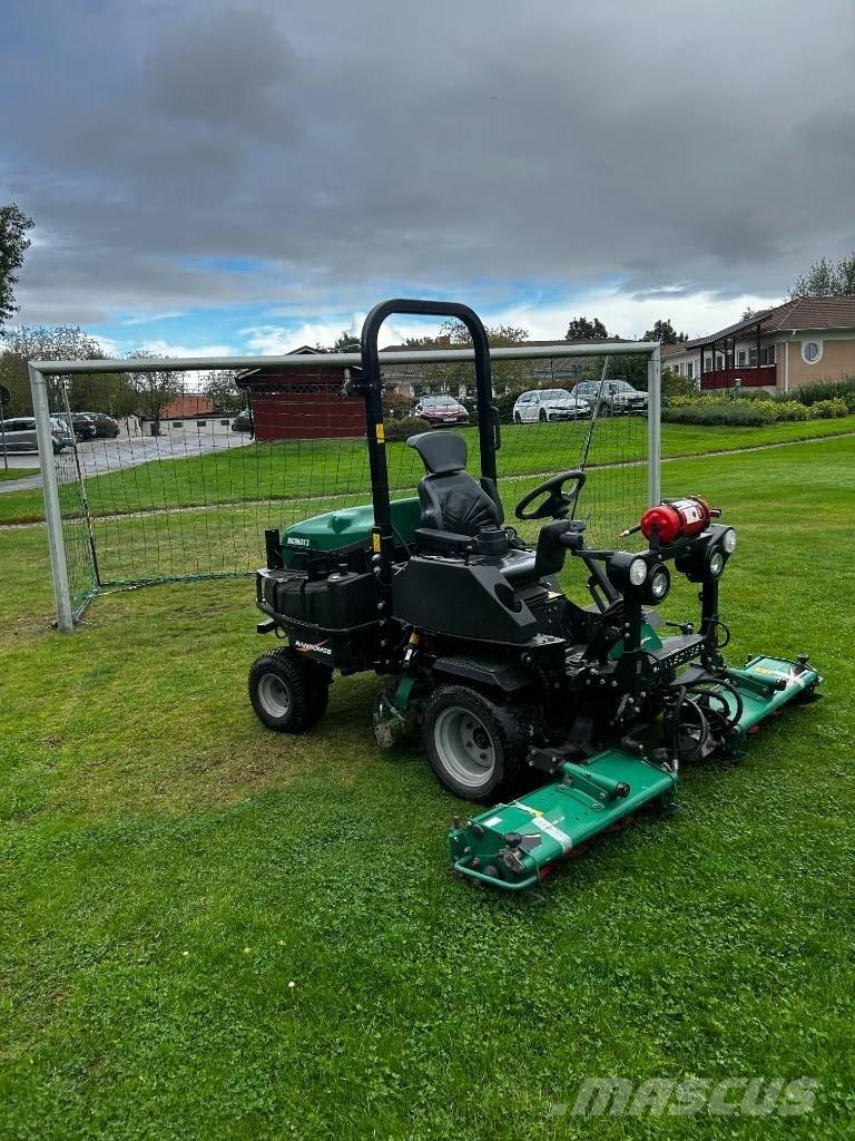 Ransomes Highway 3 Kosilnice za zunanji prostor