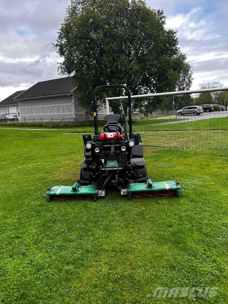 Ransomes Highway 3 Kosilnice za zunanji prostor