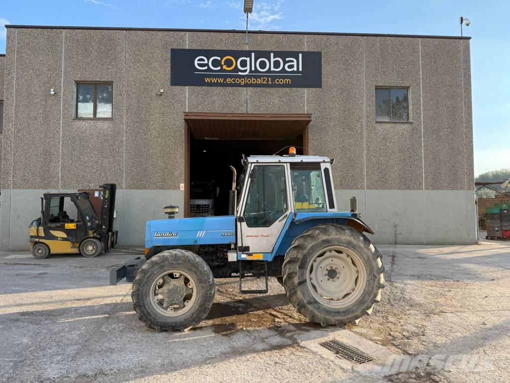 Landini 9880 Traktorji