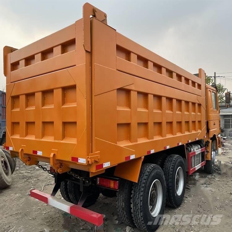 Shacman F3000 6x4 Kiper tovornjaki