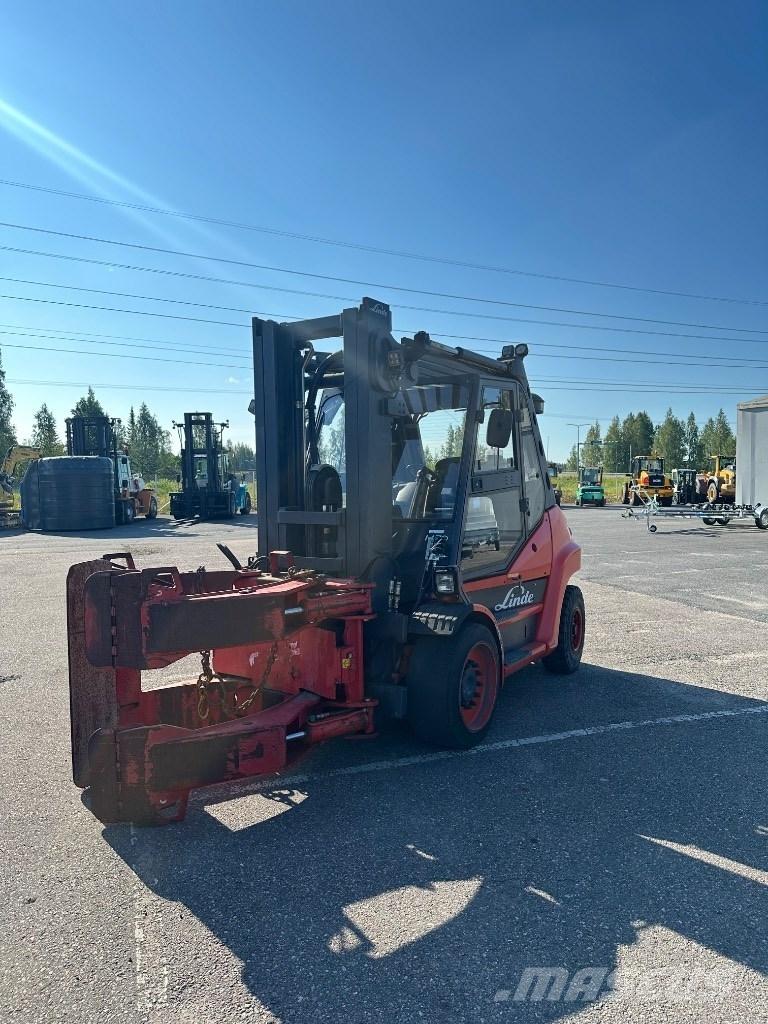 Linde H70D Dizelski viličarji