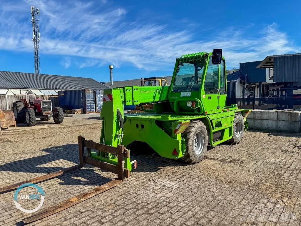 Merlo P30.13EV Teleskopski viličarji