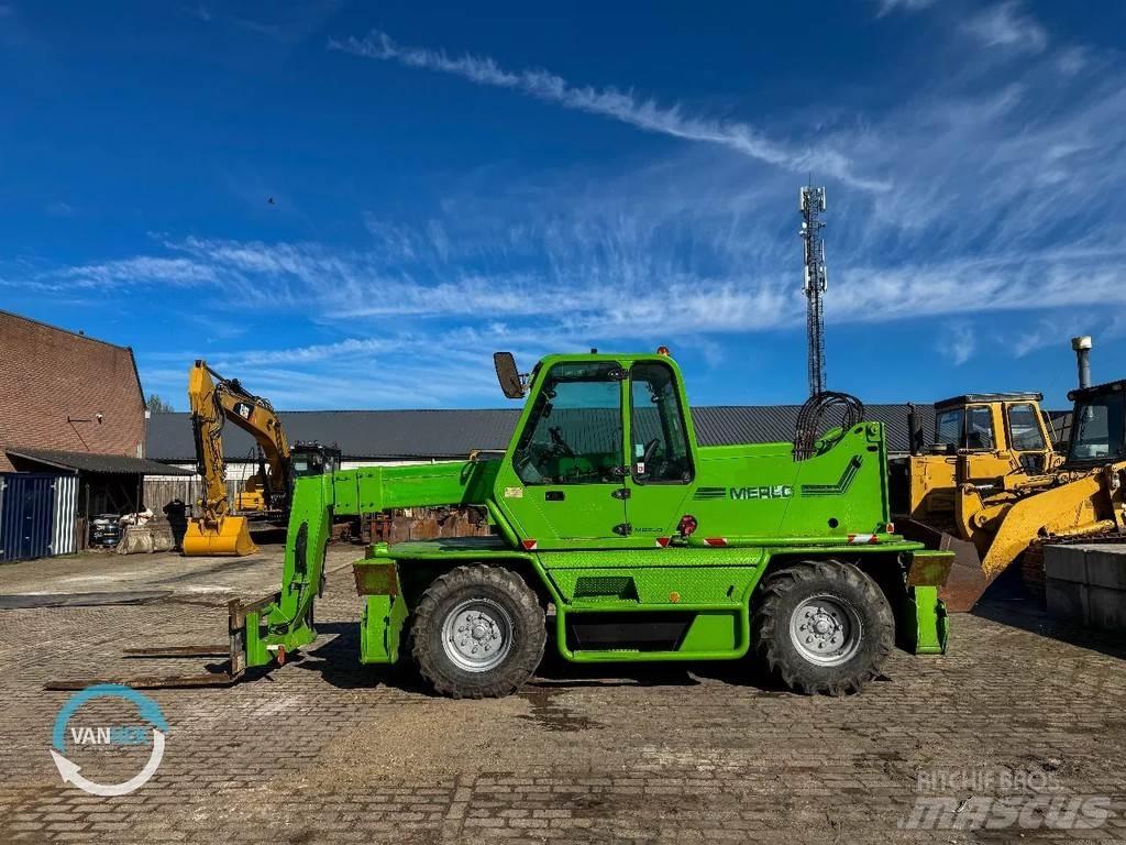 Merlo P30.13EV Teleskopski viličarji