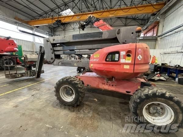 Manitou 160ATJ Zglobne dvižne ploščadi