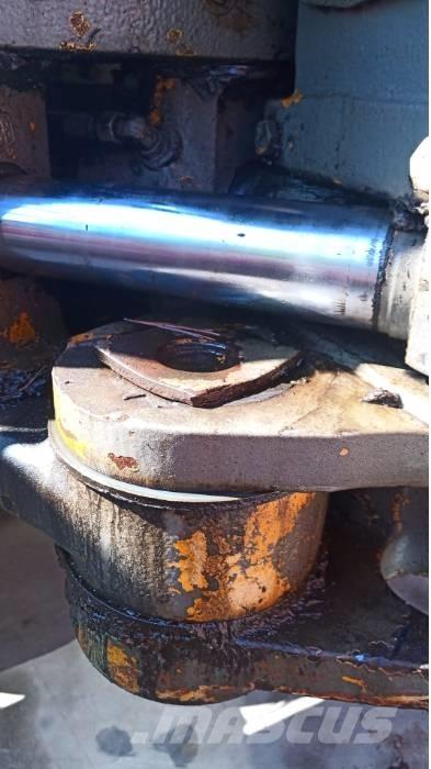 JCB 3 CX Rovokopači