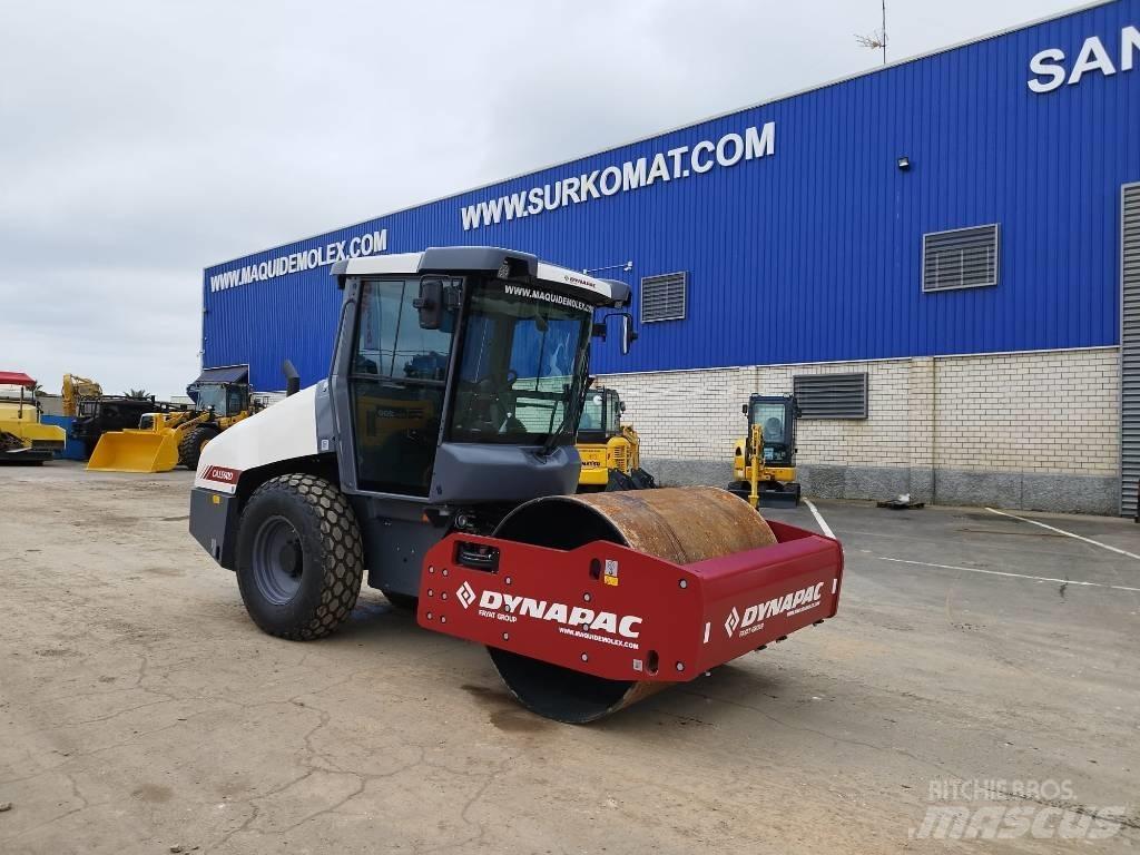 Dynapac CA 1500 D Enojni valjarji