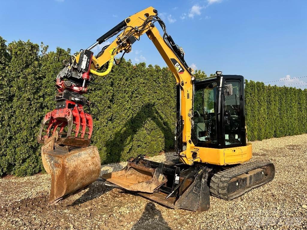 CAT 304.5 E2 XTC Mini bagri <7t