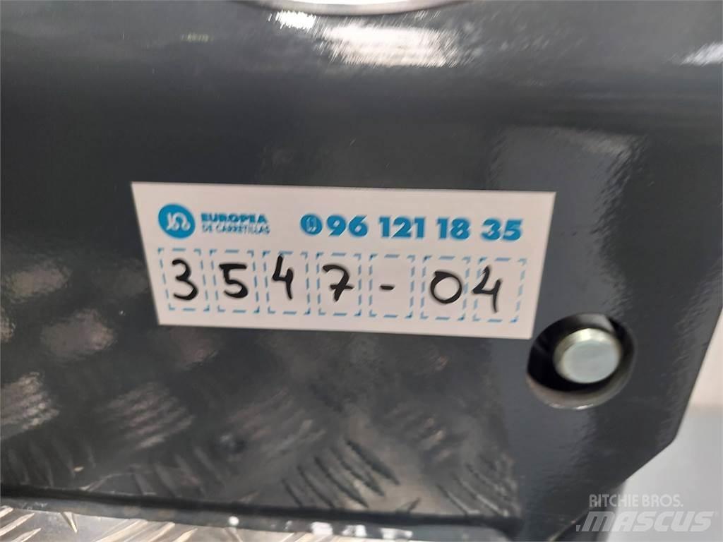 Combilift CBE2500 Viličarji - drugo